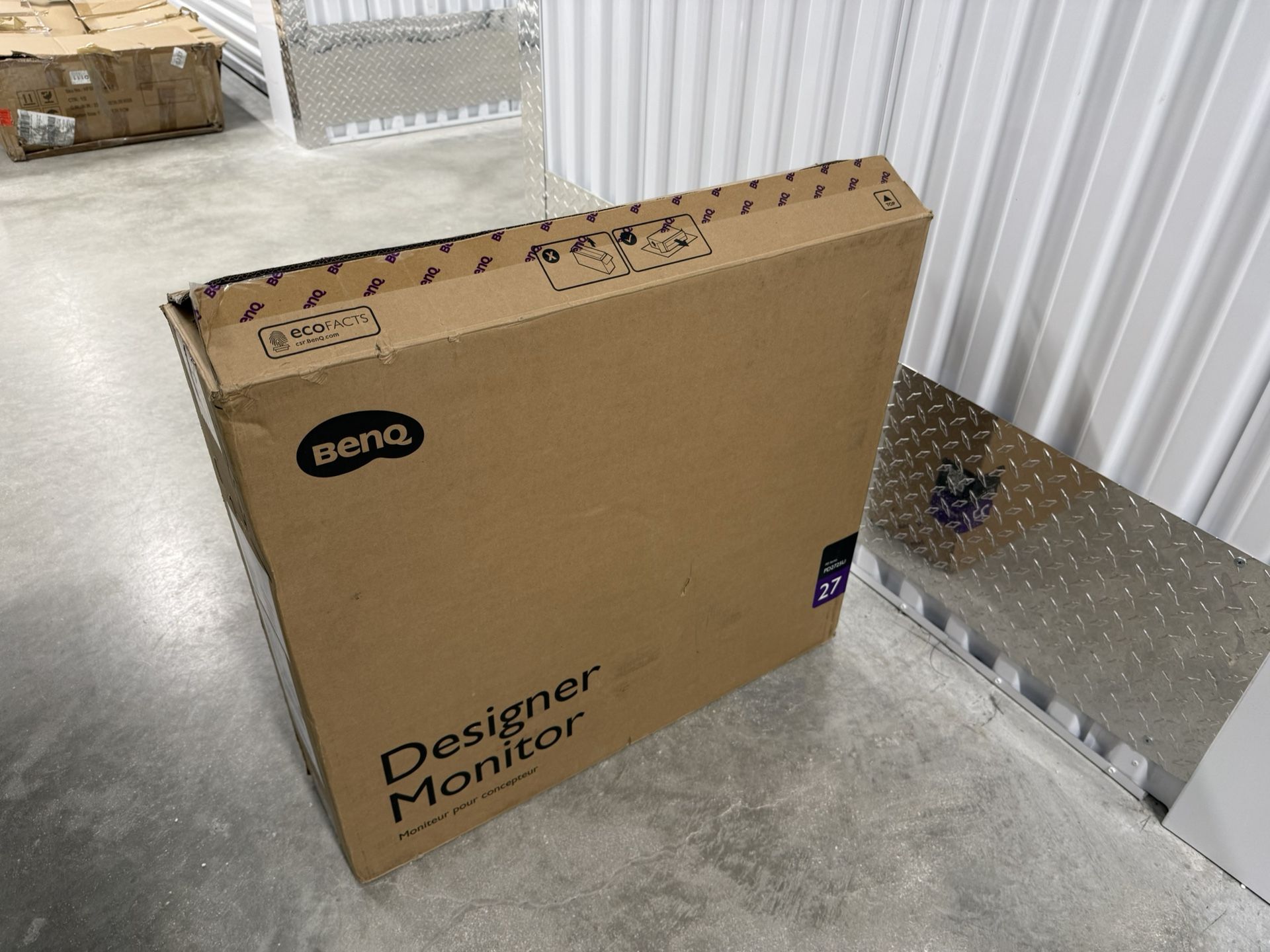 BenQ AQCOLOR PD2725U Designer 27