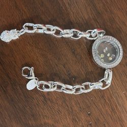Origami Owl Bracelet 