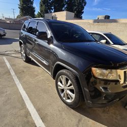 Se Vende Jeep Grand Cherokee Laredo 4x4 