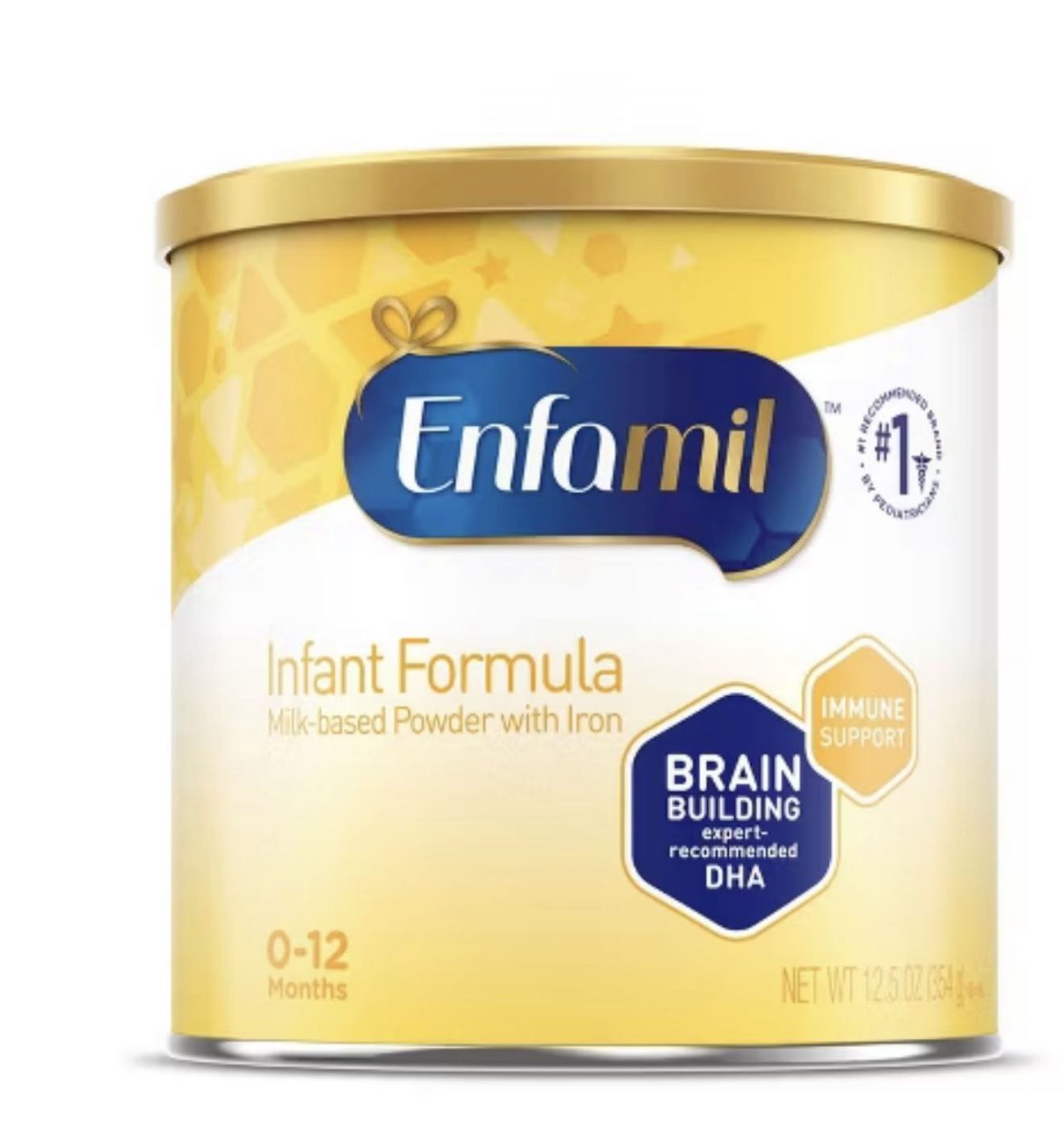 Enfamil Infant Formula $11 Each 10 Cans Available 