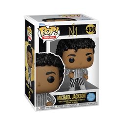 #456 Michael Jackson (Glitter) 