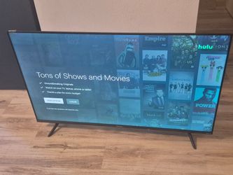 Hisense 43" 4-Series Roku Smart TV
