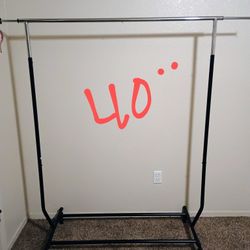 Cookie Jars , Clothes Rack 