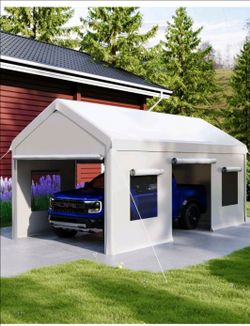 Carport canopy