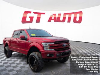 2019 Ford F-150