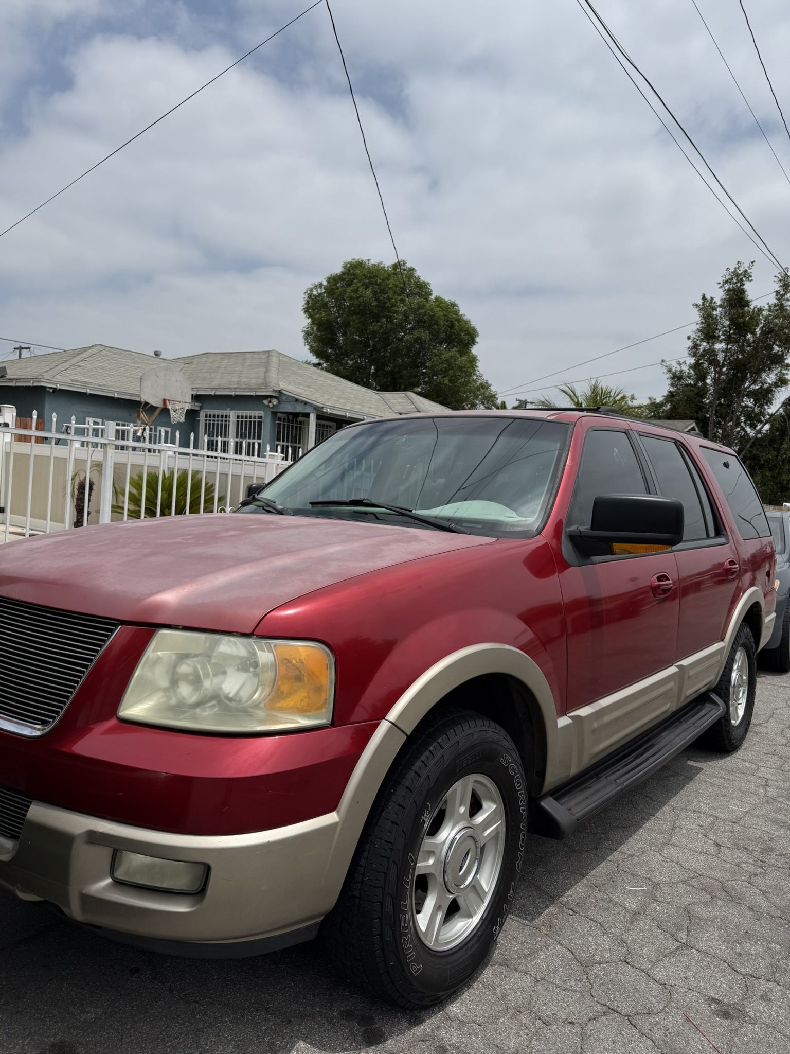 2003 Ford Expedition