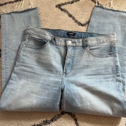Express jeans 