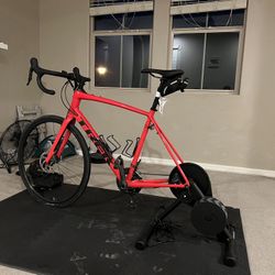 Trek Domane Al 4 58cm