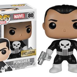 Funko Pop The Punisher #80