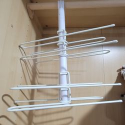 Pants Trousers Holder / Hanger Holds 8 Pants Organizer SAVE SPACE

Pick up in San Jose 95121 area near McLaughlin Avenue and Tully Road
