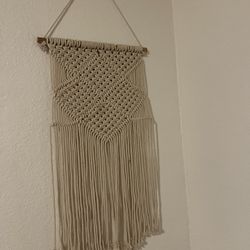 Fringe Wall Decor