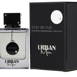 Club De Nuit Urban Man Cologne