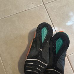 Nike Basketball Shoes