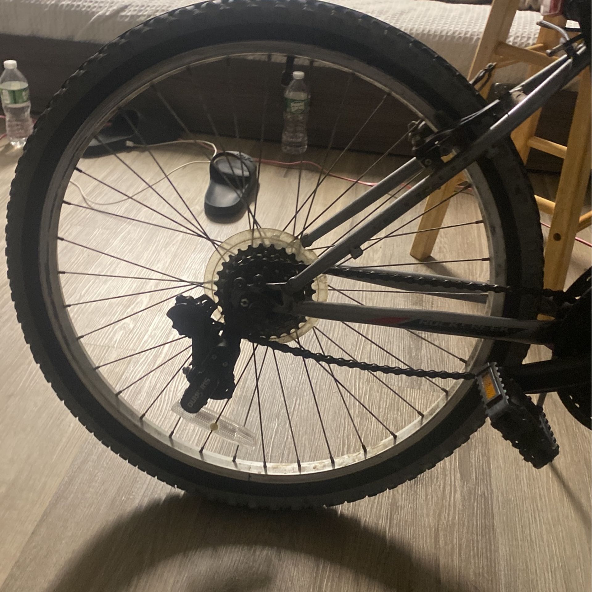 Mountain Bike Selling Parts