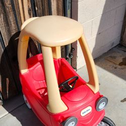 Little Tikes Cozy Coupe