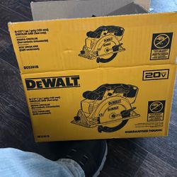 Dewalt Skill Saw 