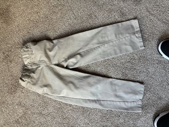 Khaki Chino Pants