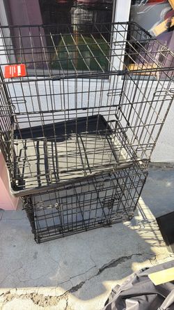 Little Dog cages
