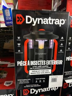 Dynatrap outdoor bug trap