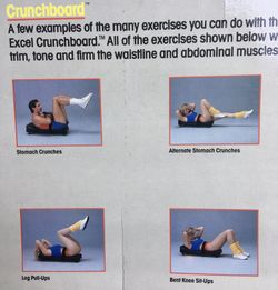 Excel crunchboard exercises clearance
