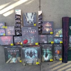 Nemesis Retaliation Board Game (Best Offer)