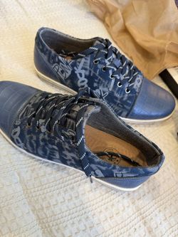New pair of shoes