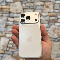 iPhone 17 Pro 256GB – Brand New, With Warranty, Titanium Build, Best IPhone out !