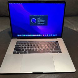 A1707– MacBook Pro 15-inch 2016
