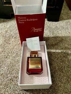 Baccarat Rouge 540 - Full Bottle