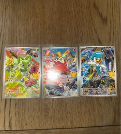First partner series 3