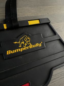 Bumper Bully car protector rear bumper 