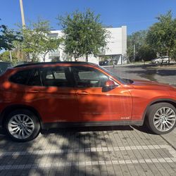 2013 BMW X1