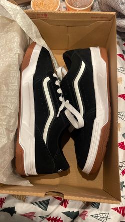 Vans hylane