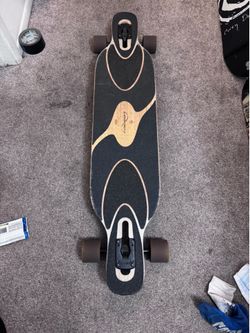 Loaded bamboo dervish flex 1