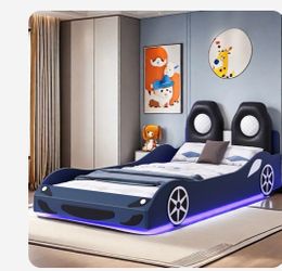 Car Bed