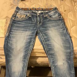 Rock Revival Men’s Jeans