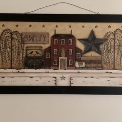 Primitive Decor 