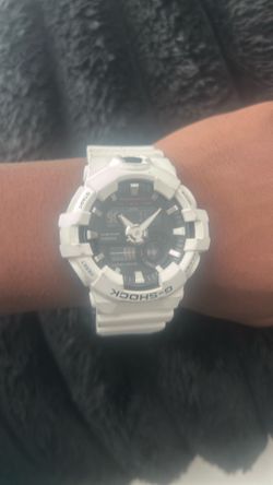 GSHOCK , PASSED DOWN BY NBA YOUNGBOY