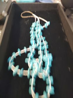 Turquoise necklace