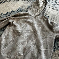Aeropostale Camo Hoodie 