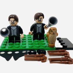 LEGO Harry Potter Fantastic Beast - Filius Flitwick