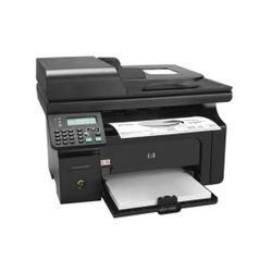 HP LaserJet Pro M1212nf MFP All-In-One Monochrome Laser Printer