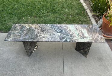 Marble Table