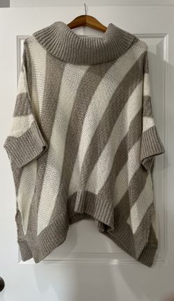 Poncho Sweater