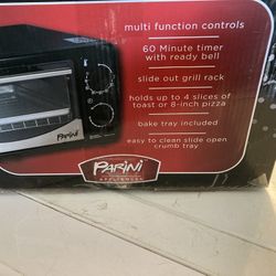 Parini Toaster