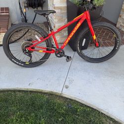 Cannondale Bike