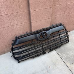 2024 Toyota Tundra Limited Grille