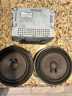 2012 ford Fiesta PARTS