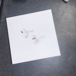 Apple Airpod Pro Gen 2 New Under warranty 