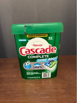 BRAND NEW Cascade Pods